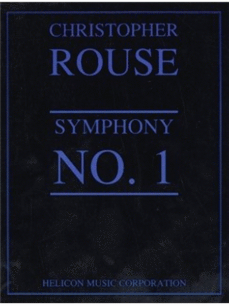 Symphony No. 1