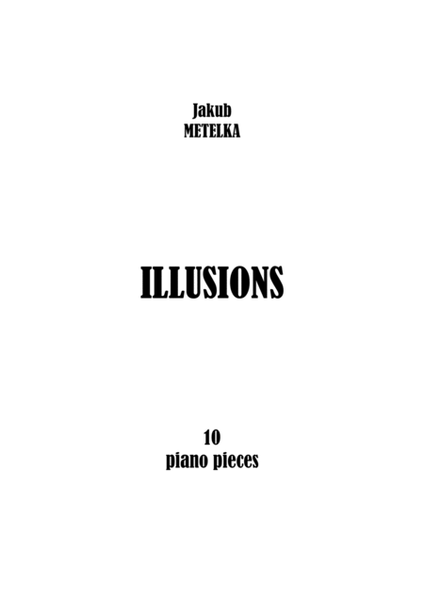 Illusions by Jakub Metelka image number null