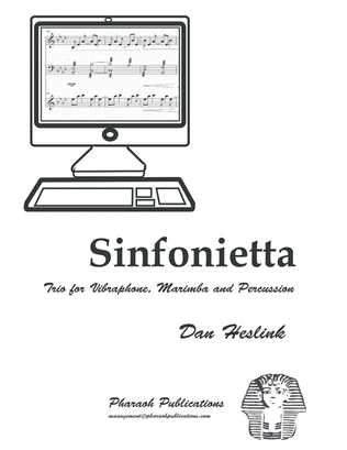 Sinfonietta for Percussion Trio