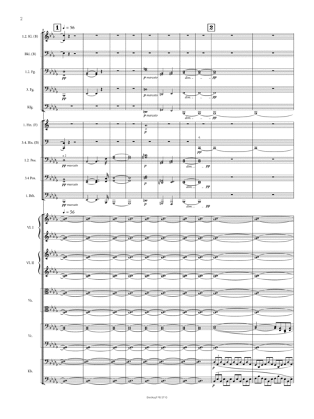 An Alpine Symphony Op. 64 TrV 233