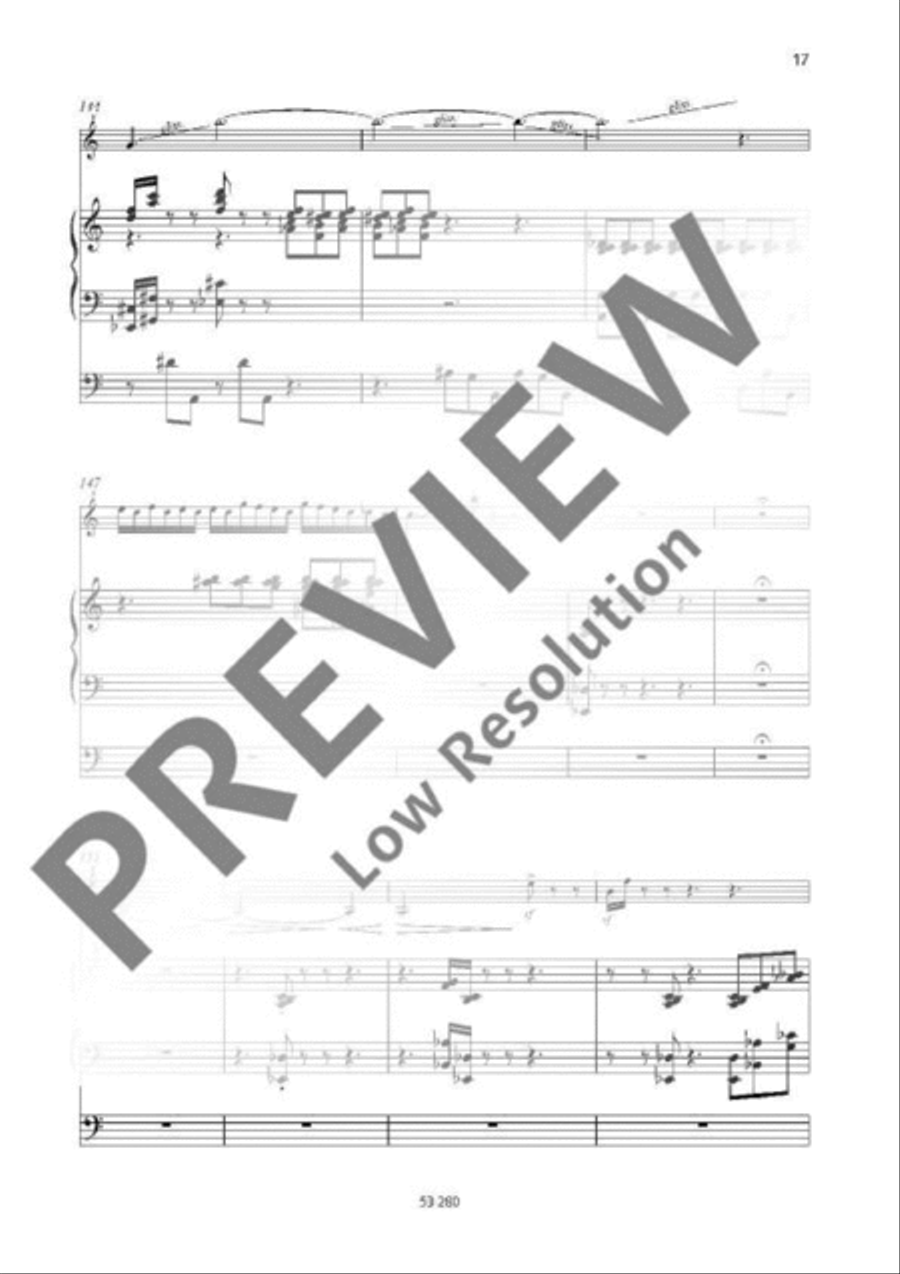Colloque No. 9 Colloque No. 9 Organ scores gallery preview page 20