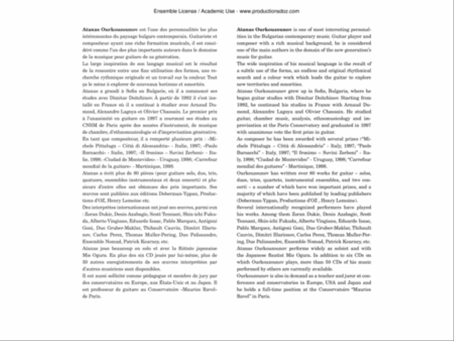 Broken Concerto Broken Concerto Orchestra scores gallery preview page 2