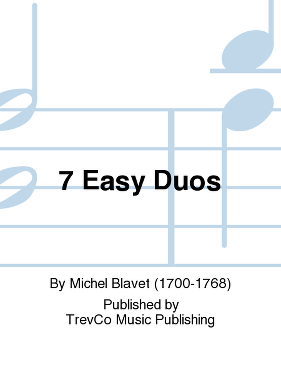 7 Easy Duos