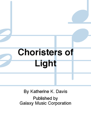 Book cover for Choristers of Light