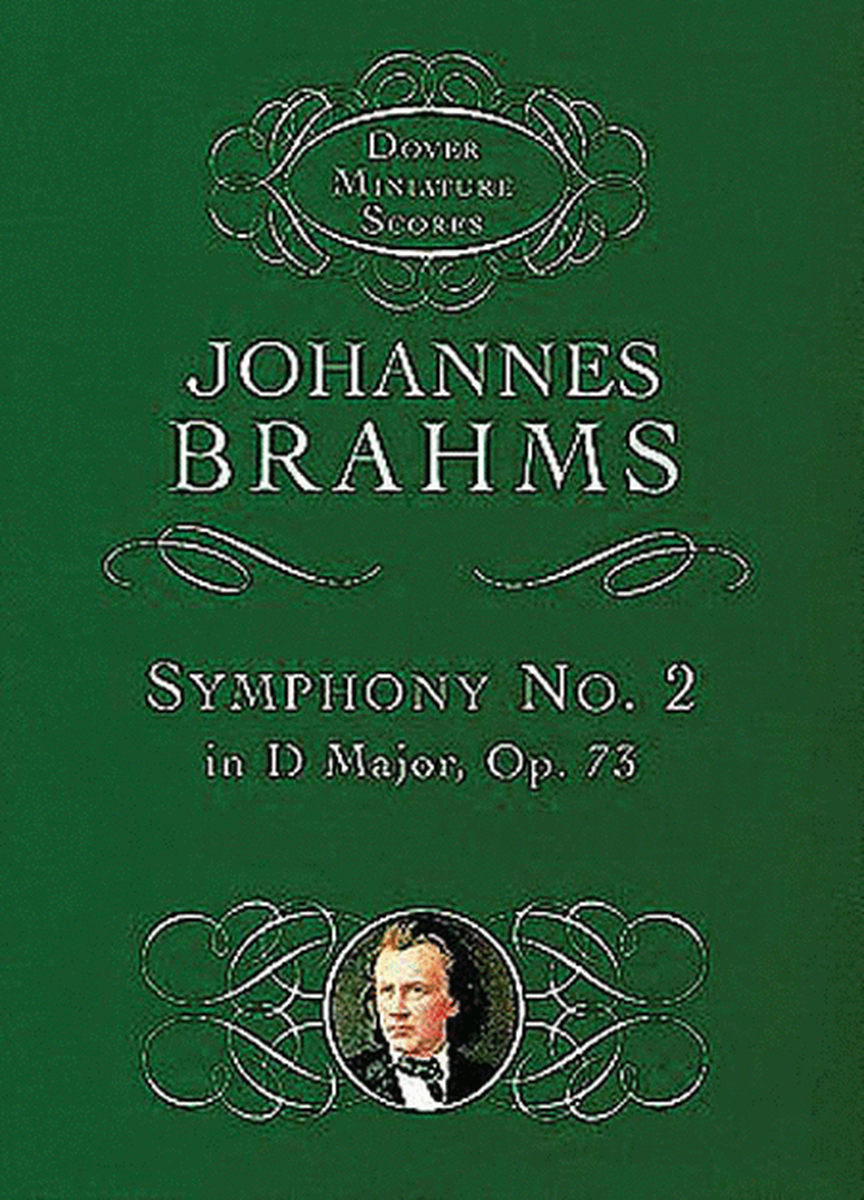 Symphony No. 2 in D Major, Opus 73