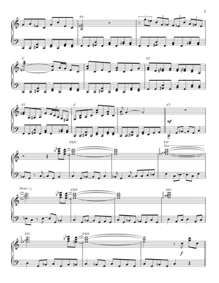 Down The Road A Piece (arr. Brent Edstrom)