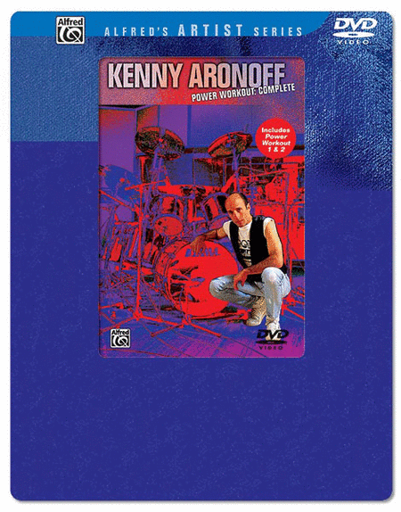 Kenny Aronoff: Power Workout - Complete (DVD)