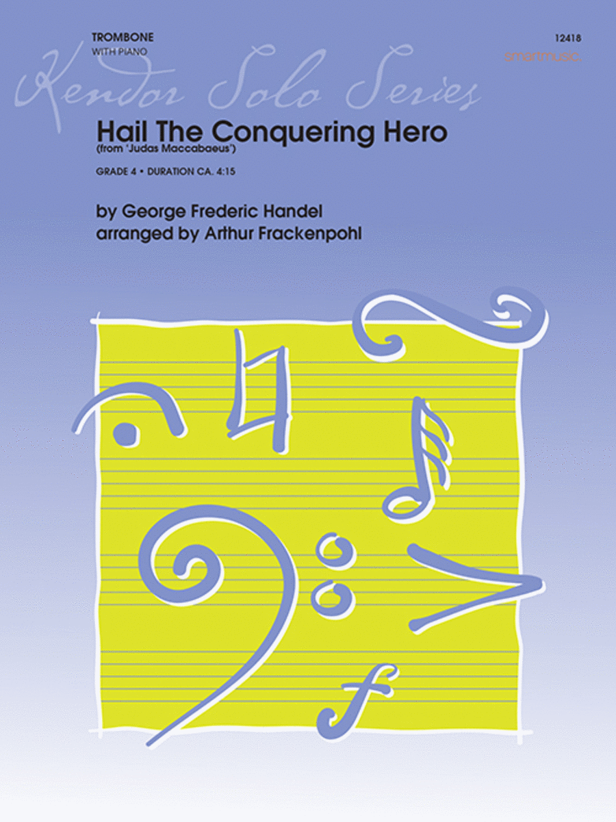 Hail The Conquering Hero