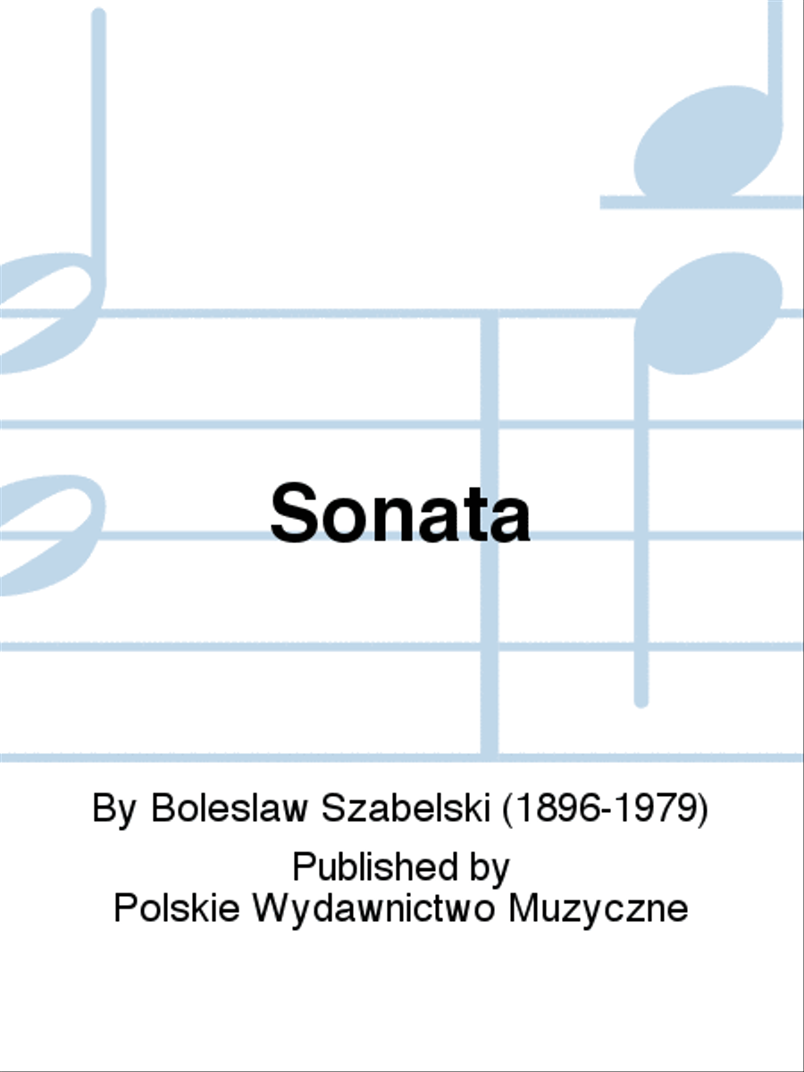 Sonata Sonata Organ scores gallery preview page 1