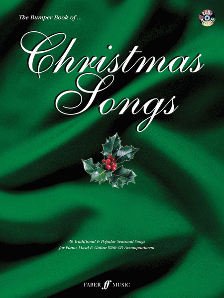 The Bumper Book of Christmas Songs