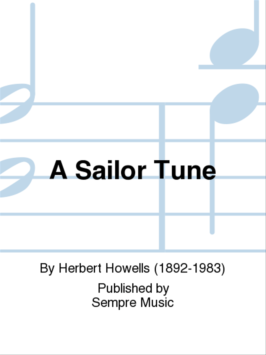 A Sailor Tune A Sailor Tune Woodwind Quartet scores gallery preview page 1