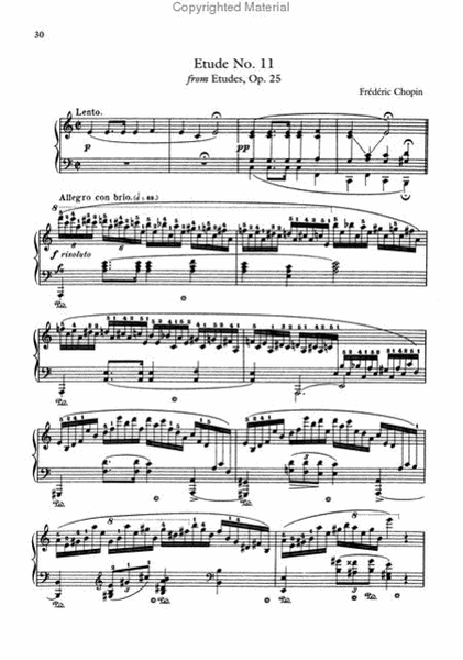 Great Piano Etudes: Masterpieces by Chopin, Scriabin, Debussy
