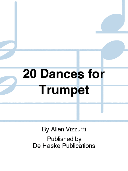 20 Dances for Trumpet