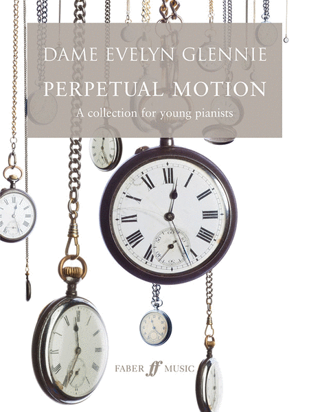 Perpetual Motion (A Collection for Young Pianists)