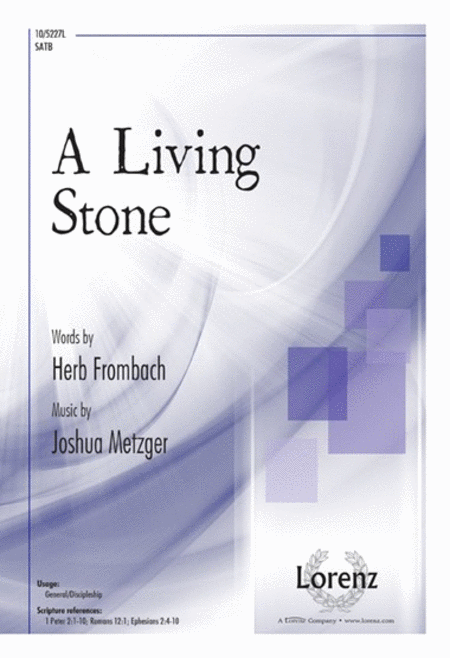 A Living Stone