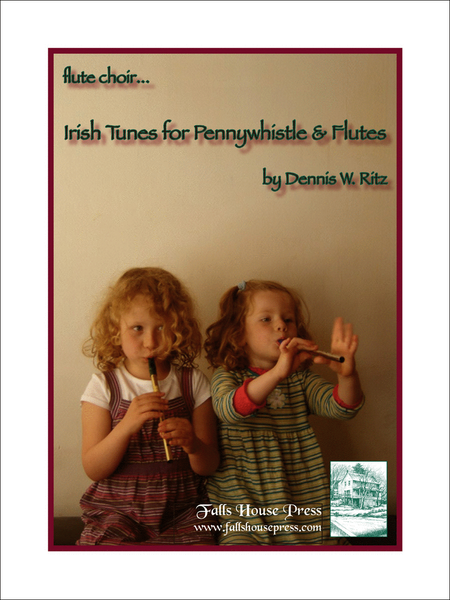 Irish Tunes For Pennywhistle & Flutes