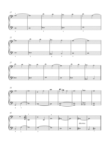 The Avengers Theme (for Easy Piano) image number null