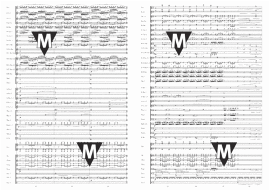Solaris Concert Band scores gallery preview page 10