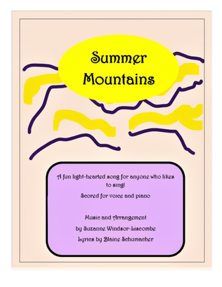 Summer Mountains
