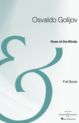 Book cover for Rose of the Winds