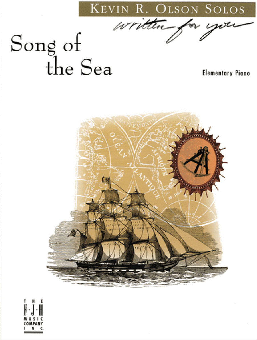 Song of the Sea Song of the Sea Easy Piano scores gallery preview page 2