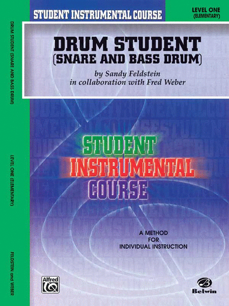 Student Instrumental Course: Drum Student