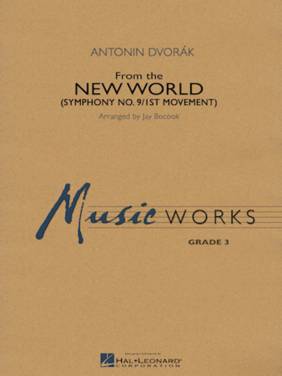 New World, From The (Symphony No. 9/1st Movement)