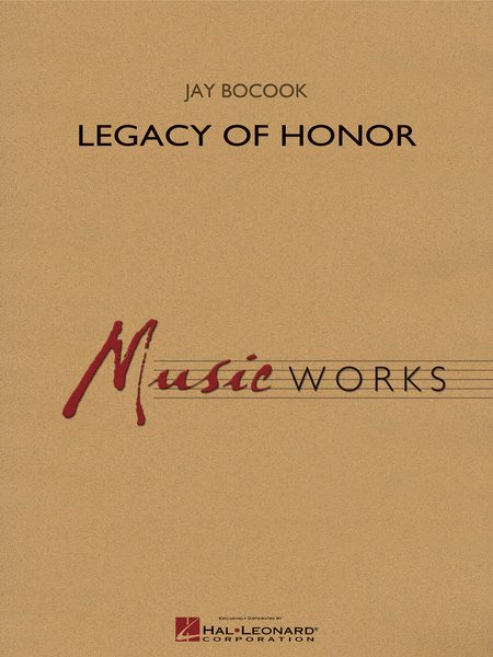 Legacy of Honor image number null