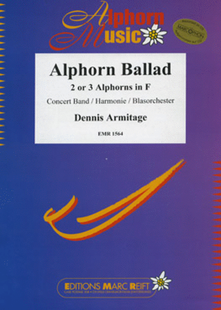 Alphorn Ballad (Alphorns in F)