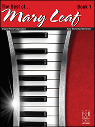 Book cover for The Best of Mary Leaf, Book 1