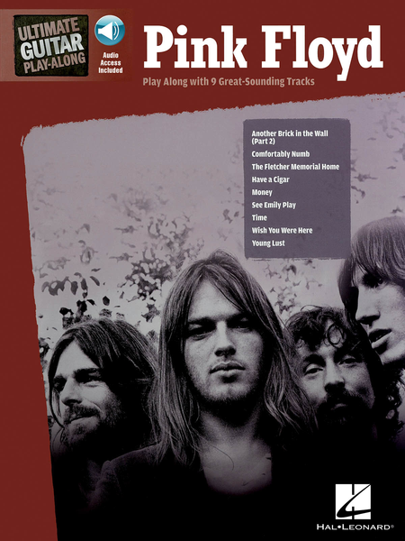 Ultimate Play-Along Guitar: Pink Floyd
