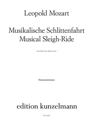 Musical sleigh-ride