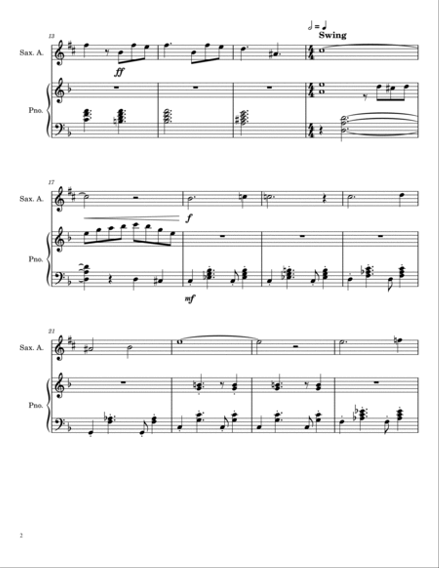 日本のフォーク＆ポップス／下（楽譜） Telephone Number – Junko Ohashi TN_V Sheet Music for Piano