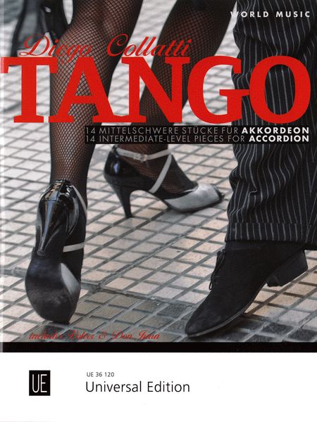 Diego Collatti : Tango