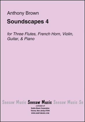 Soundscapes 4