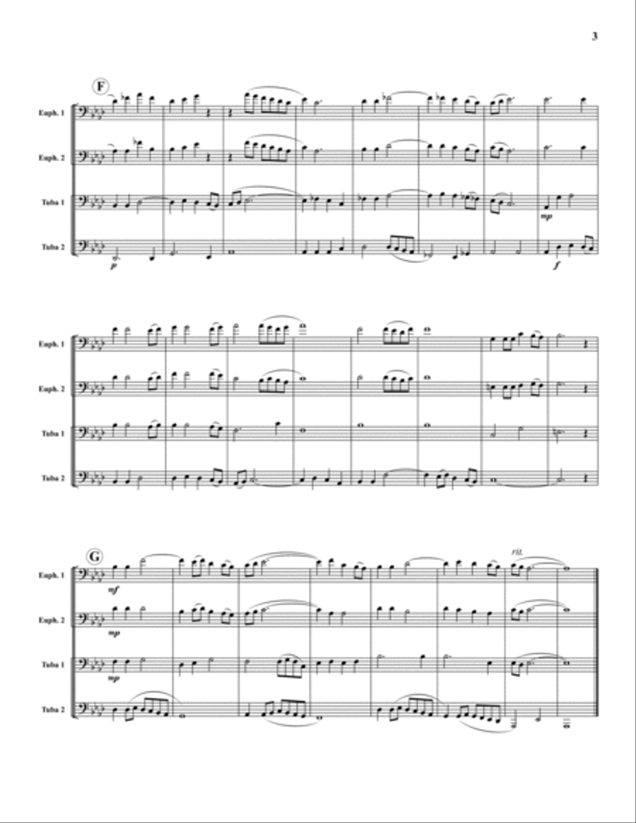 Polovtsian Dance EETT scores gallery preview page 3