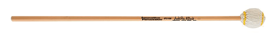 Extra Hard Marimba Mallets - Off-white Yarn - Rattan Piano scores gallery preview page 1
