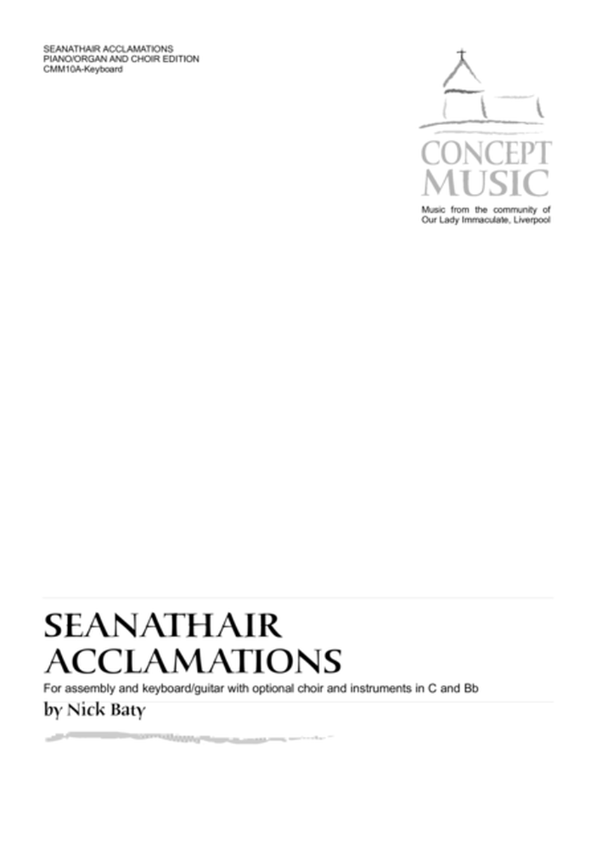 Seanathair Acclamations