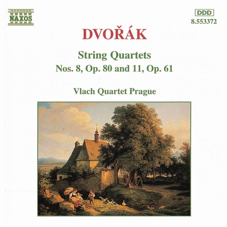 String Quartets Opp. 61 & 80 image number null
