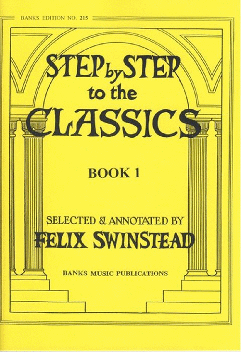 Step By Step To Classics 1