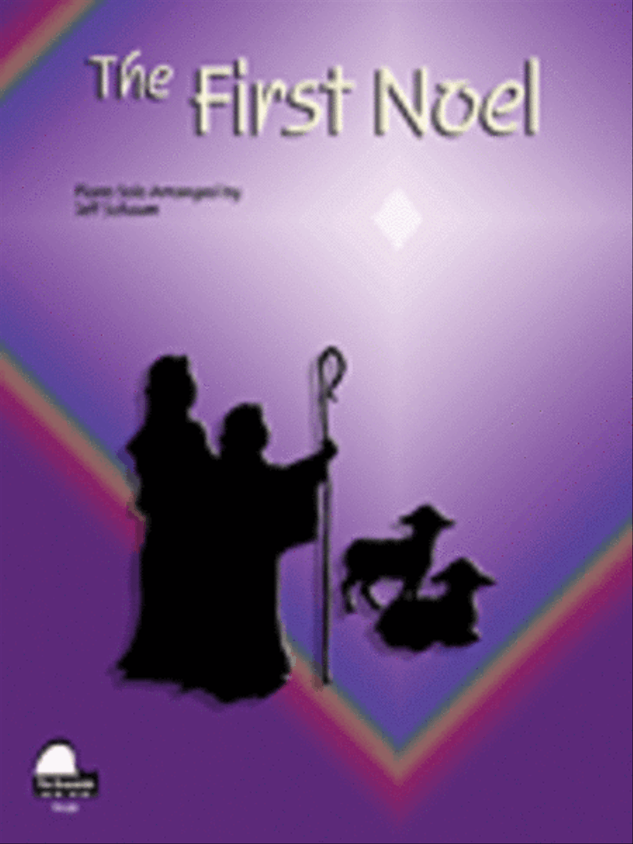 First Noel Classical Guitar scores gallery preview page 1