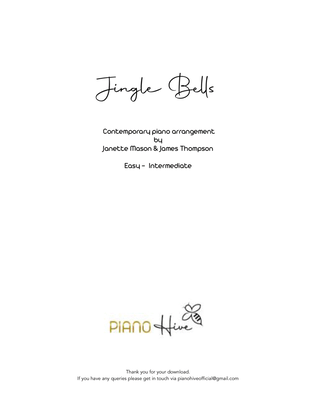 Book cover for Jingle Bells