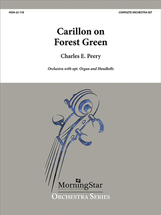 Book cover for Carillon on Forest Green (Complete Set)