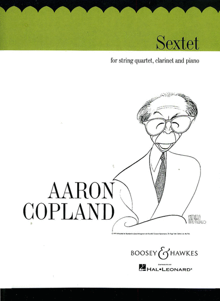 Aaron Copland : Sextet