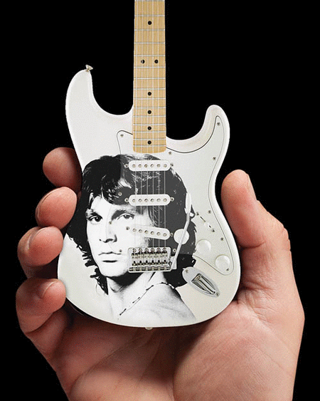 Jim Morrison Tribute Fender Stratocaster