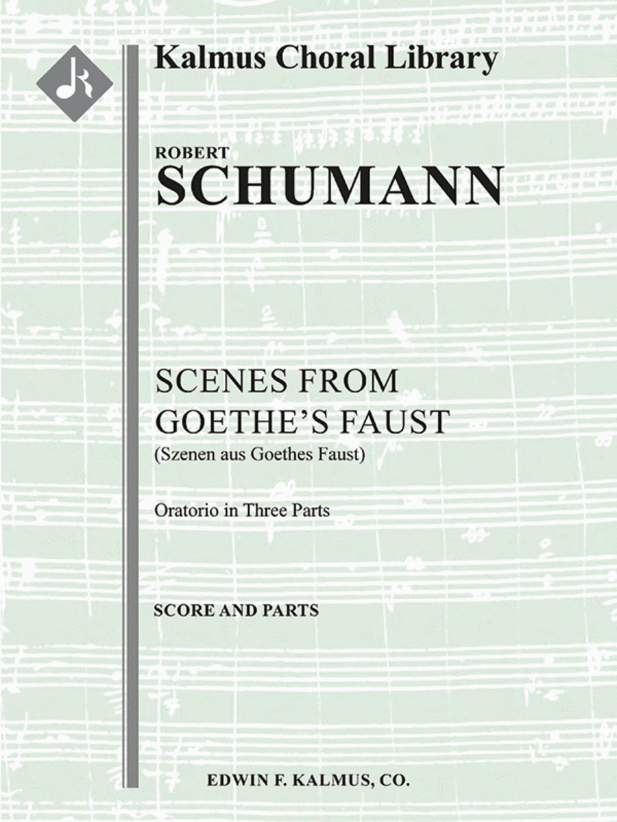 Szenen aus Goethes Faust (Scenes from Goethe's Faust)