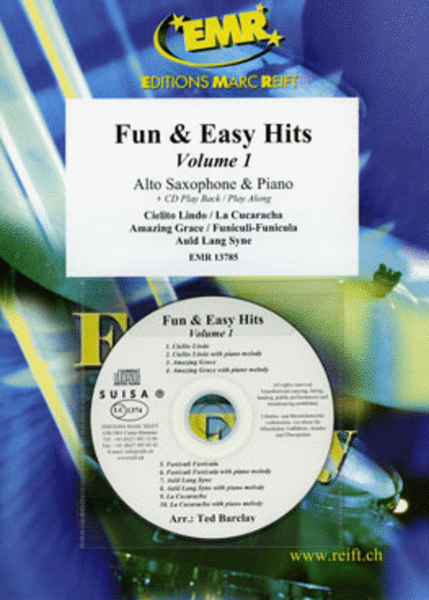 Fun & Easy Hits Volume 1 image number null