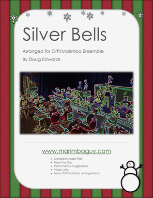 Book cover for Silver Bells