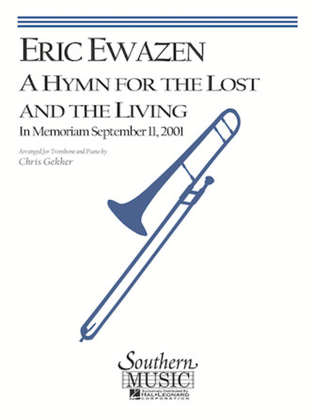 Book cover for A Hymn for the Lost and the Living