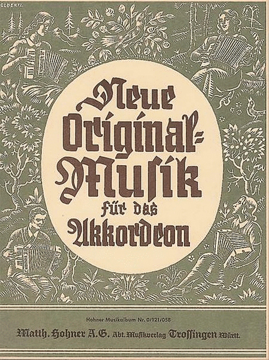 Neue Originalm Neue Originalmusik